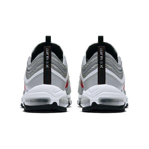 Кроссовки Nike Air Max 97 "Silver Bullet" (40, 44 размеры) - фото 4 - id-p104448615