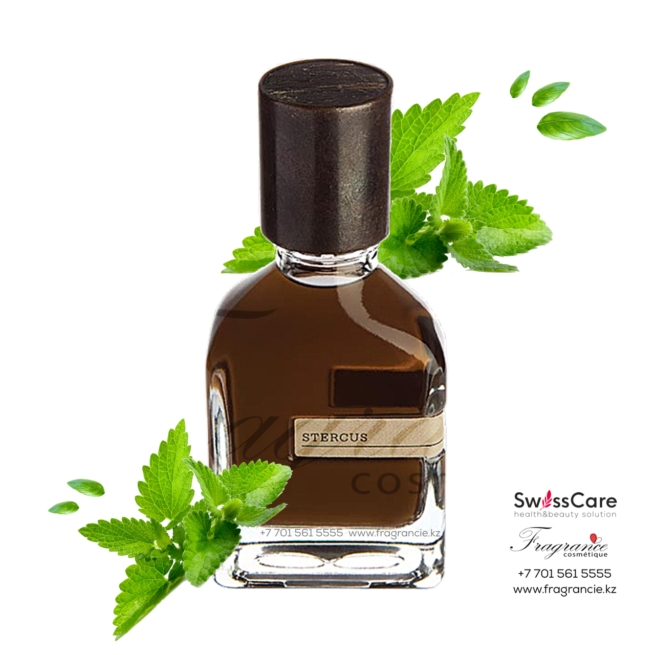Духи Orto Parisi Stercus | 50ml (Оригинал)