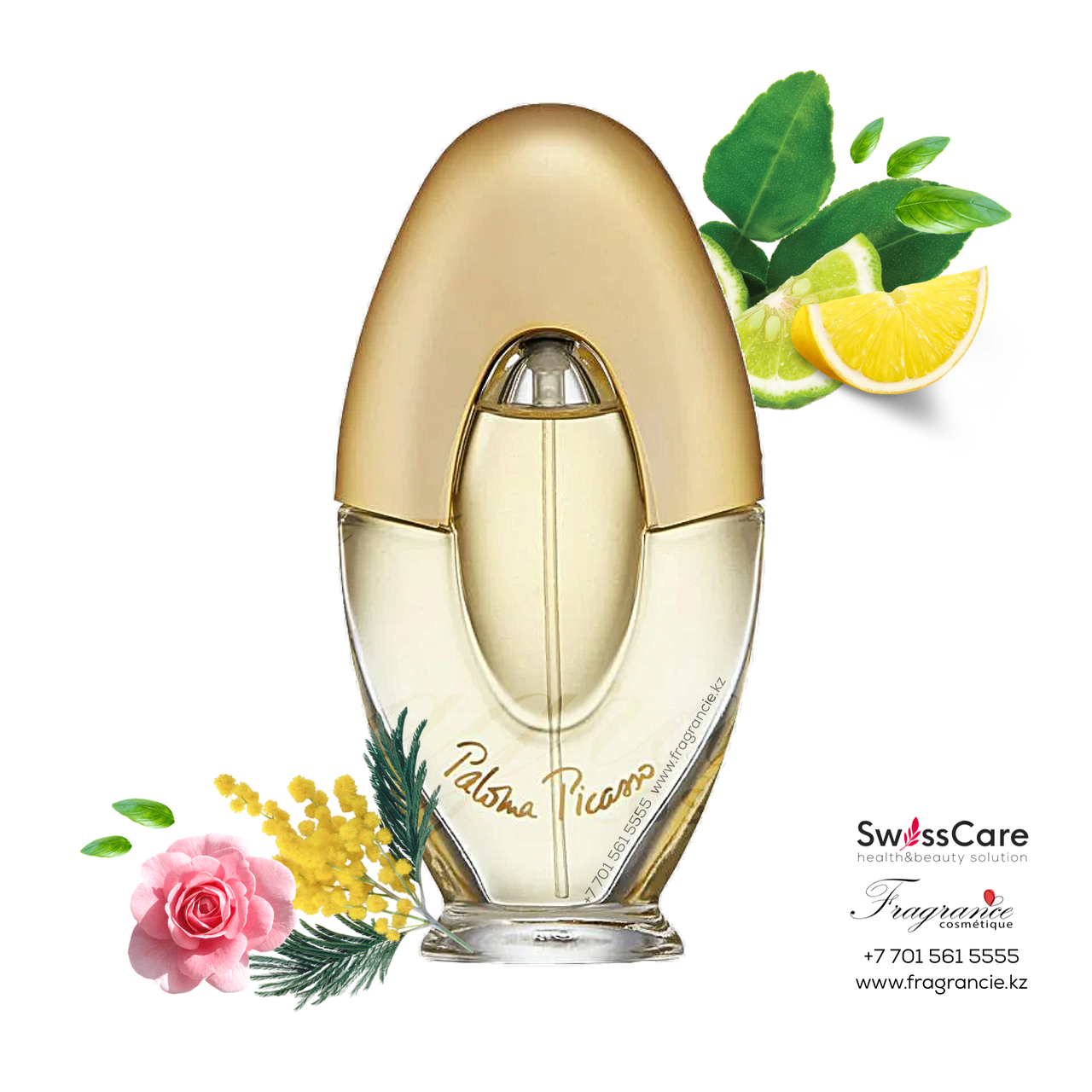 Туалетная вода Paloma Picasso Paloma Picasso | 30ml (Оригинал)