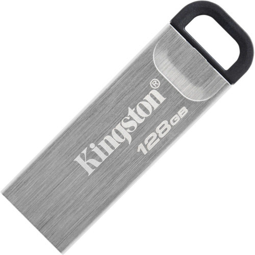Флэш-накопитель Kingston 128Gb USB3.2 Gen1 Data Traveler Kyson (Metal Case)