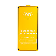 Защитное стекло  DD07  для Xiaomi  Redmi Note 10S  9D  Full