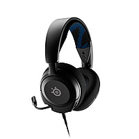 Гарнитура Steelseries Arctis Nova 1P Black 61611 Чёрный