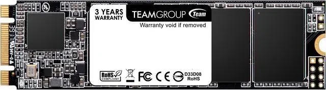 Твердотельный накопитель 1000GB SSD TeamGroup MS30 M.2 TM8PS7001T0C101