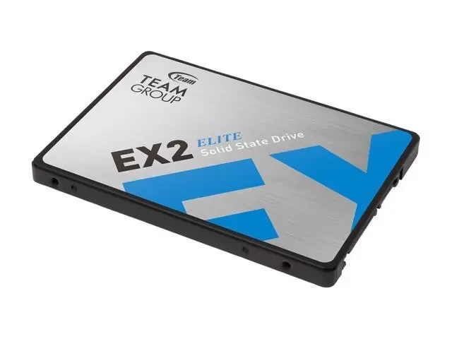 Твердотельный накопитель 2000GB SSD TeamGroup EX2  2.5” T253E2002T0C101