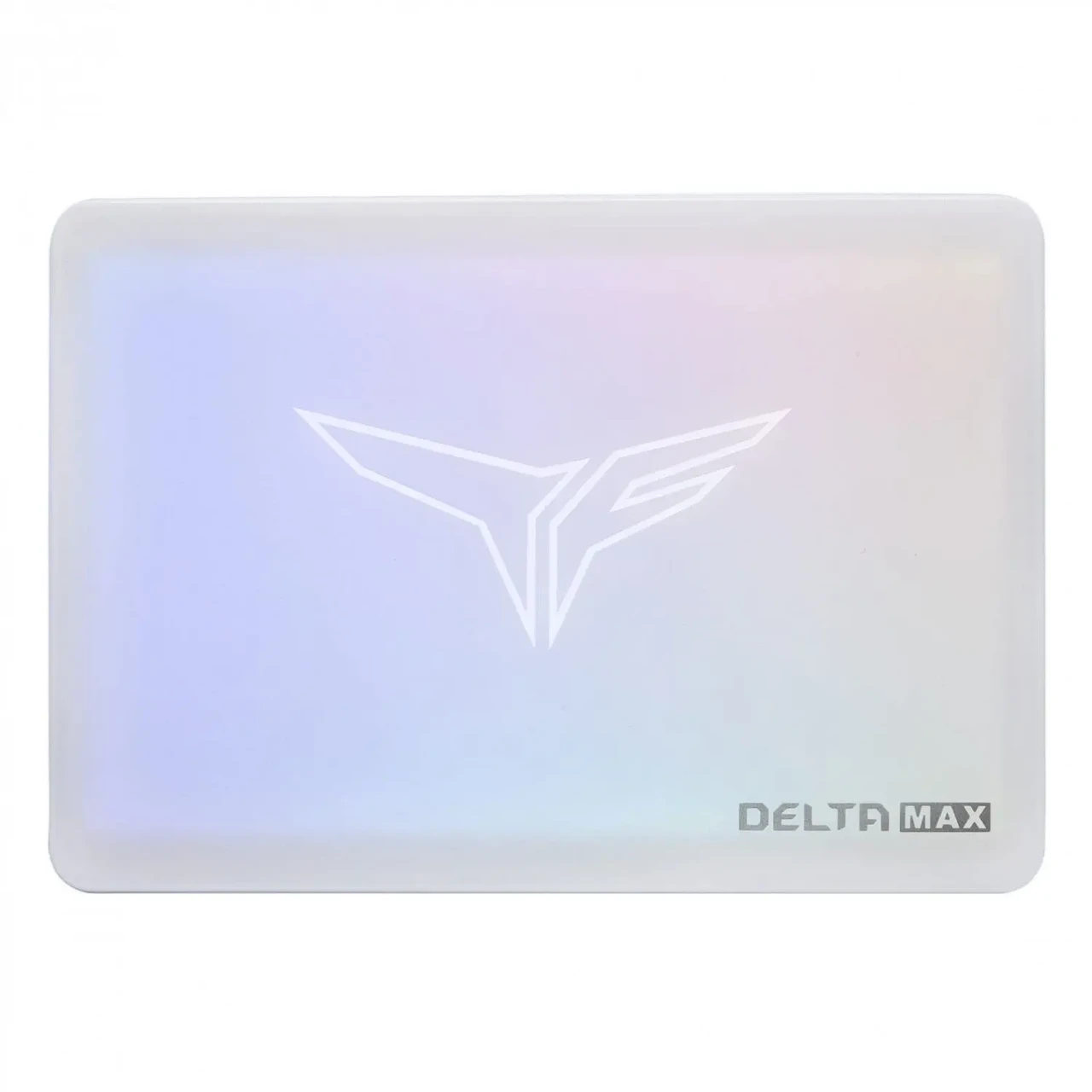 Твердотельный накопитель  512GB SSD TeamGroup T-FORCE Delta Max Lite  ARGB White T253TM512G0C425