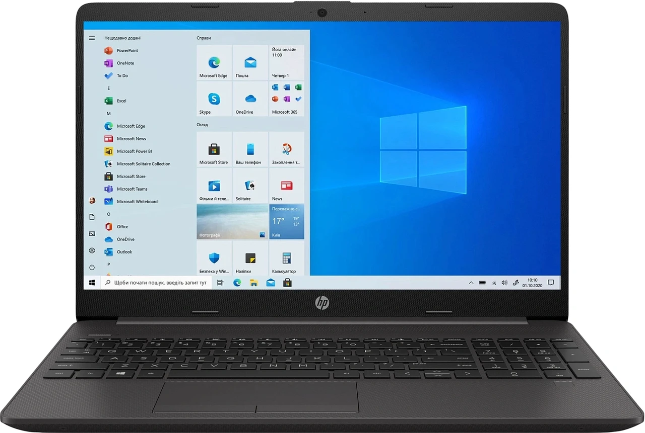Ноутбук HP 250 G8 15.6" FHD 27K02EA