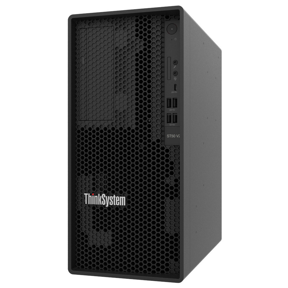 Сервер Lenovo ThinkSystem ST50 v2 7D8JA00FEA