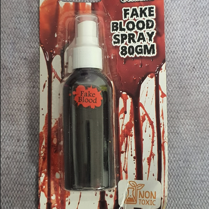 Искусственная кровь спрей Blood Spray M-36048 (80 г.)