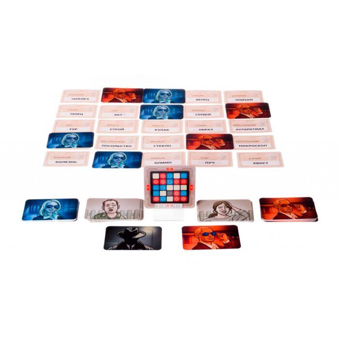 Настольная игра Кодовые имена (Codenames)