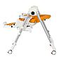 Стульчик для кормления Peg-Perego Prima Pappa Follow Me Arancia, фото 5