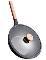 Xiaomi TP1C30 Сковорода Taste Plus MOTOMI Fry Pan (26см)