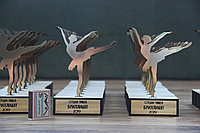 Детские спортивные кубки