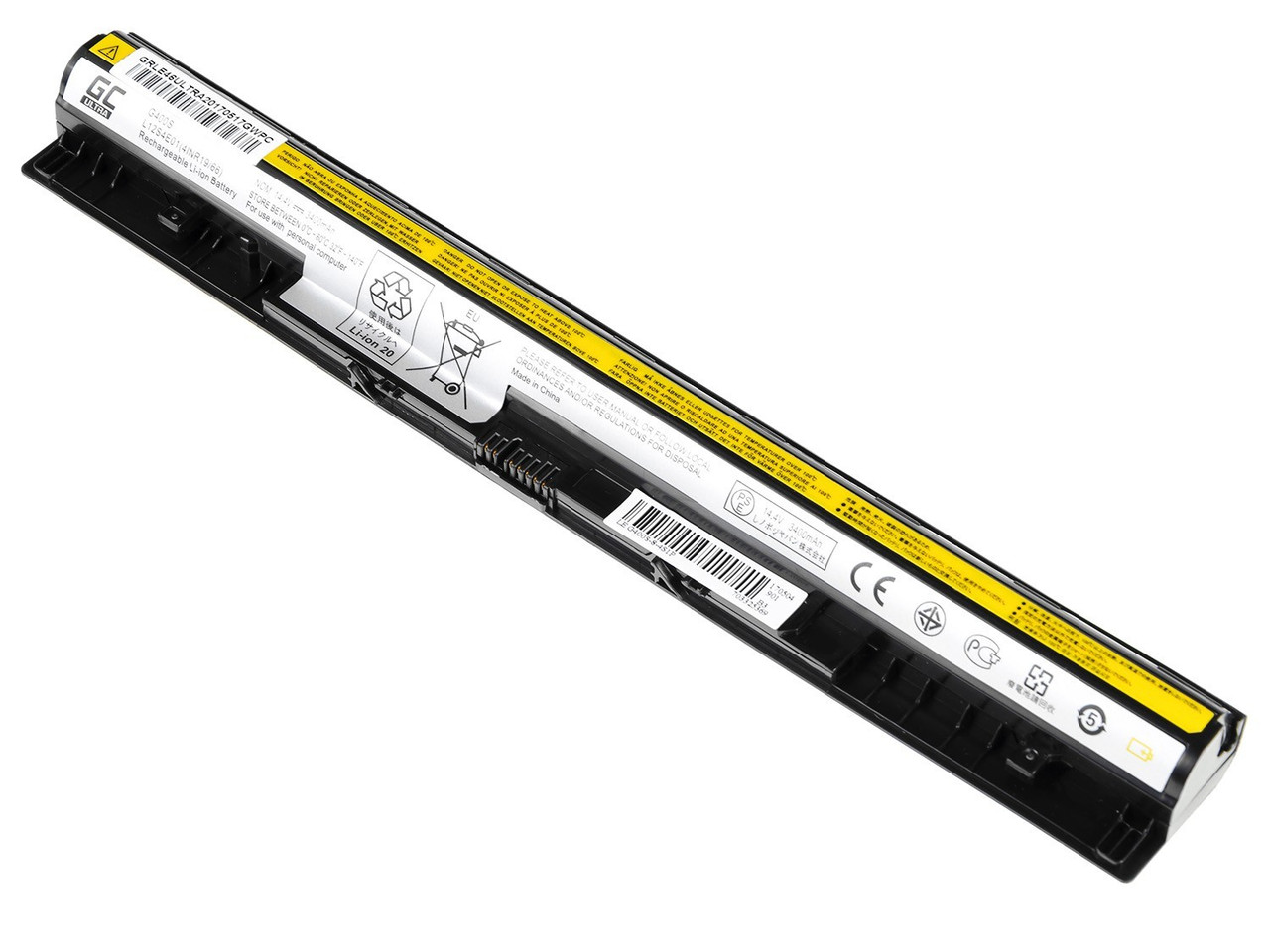 Аккумулятор для ноутбуков Lenovo IdeaPad G400S 14.4V 2200mAh - фото 3 - id-p104449685