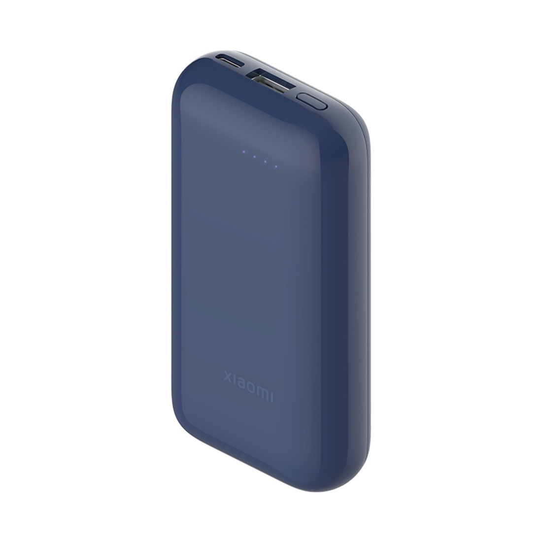 Xiaomi PB1030ZM Портативное зарядное устройство 10000mAh Pocket Edition Pro, синий - фото 1 - id-p104449707