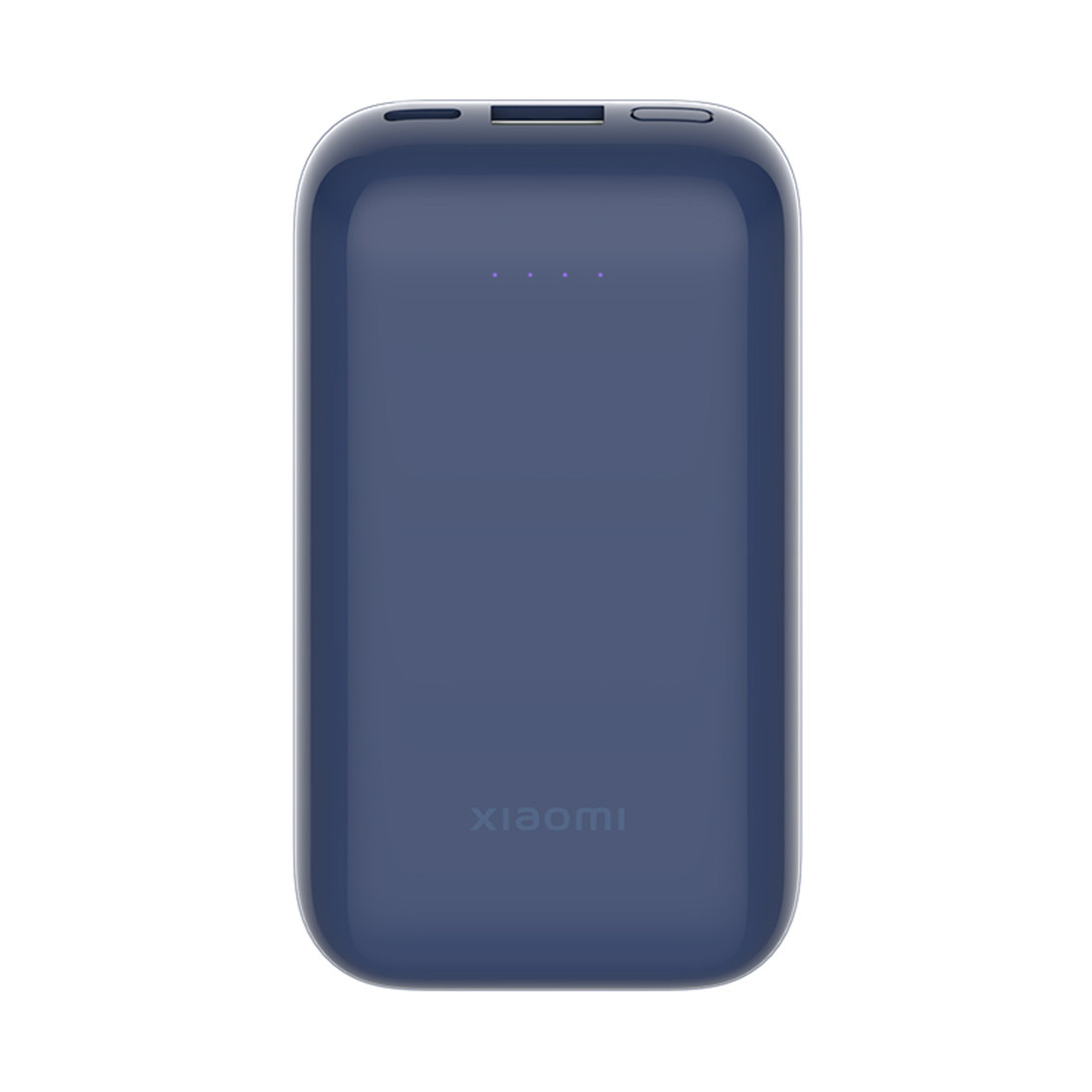 Xiaomi PB1030ZM Портативное зарядное устройство 10000mAh Pocket Edition Pro, синий - фото 3 - id-p104449707