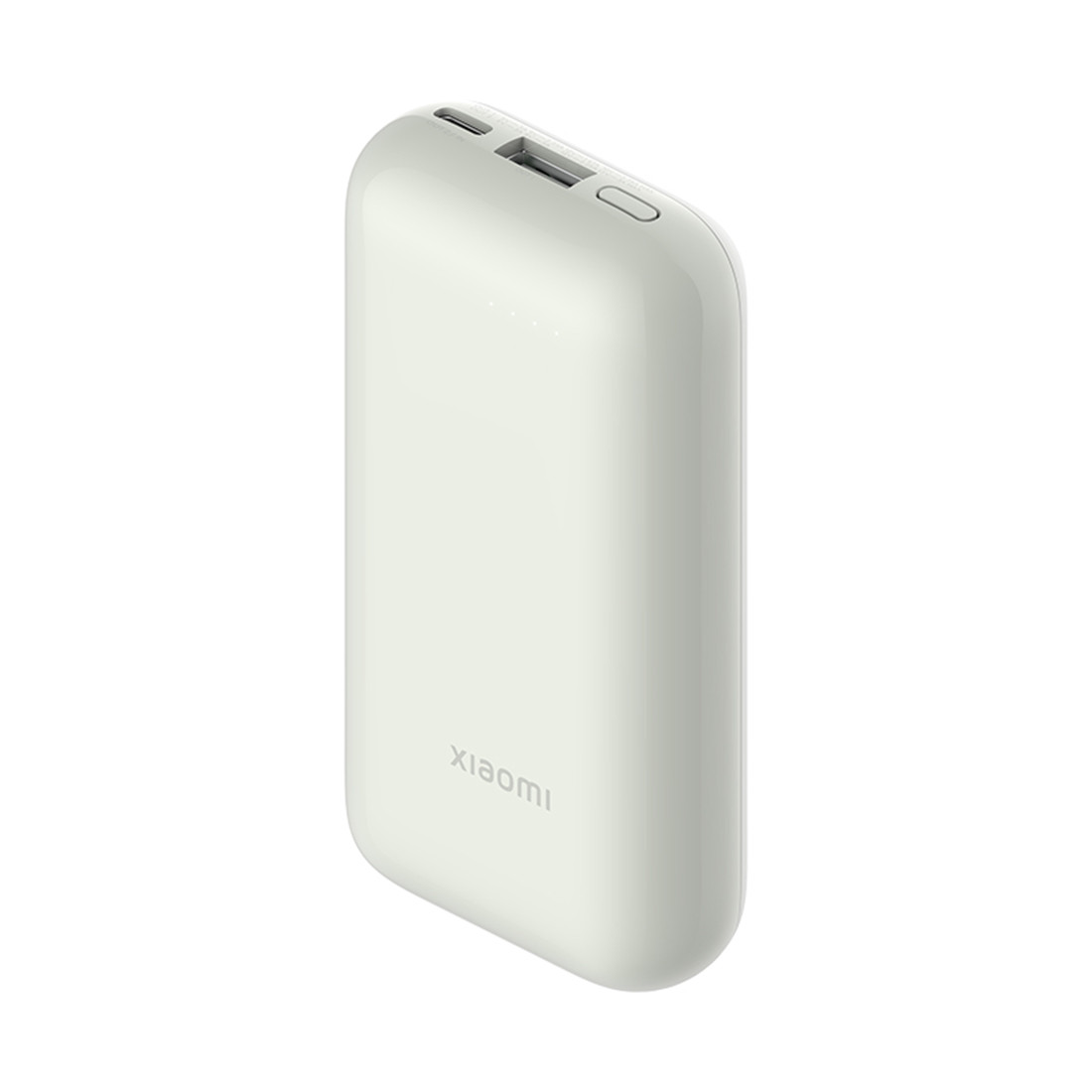 Xiaomi PB1030ZM Портативное зарядное устройство 10000mAh Pocket Edition Pro, белый