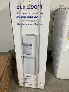 Кулер для воды ALMACOM WD-SHE-5JI описание