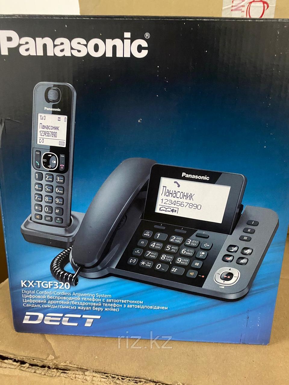 Телефон Panasonic KX-TGF320