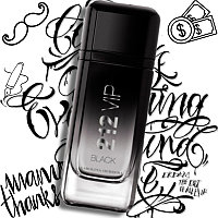 Carolina Herrera 212 VIP Black Men ерлерге арналған парфюмериясы