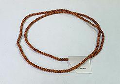 Кантхималы из Сандала светлые, два оборота.