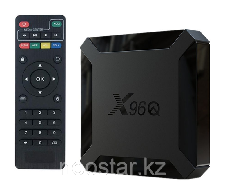 TV Box X96Q 2Гб/16Гб, Android 10
