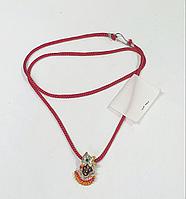 Подвеска на веревочке в ассортименте