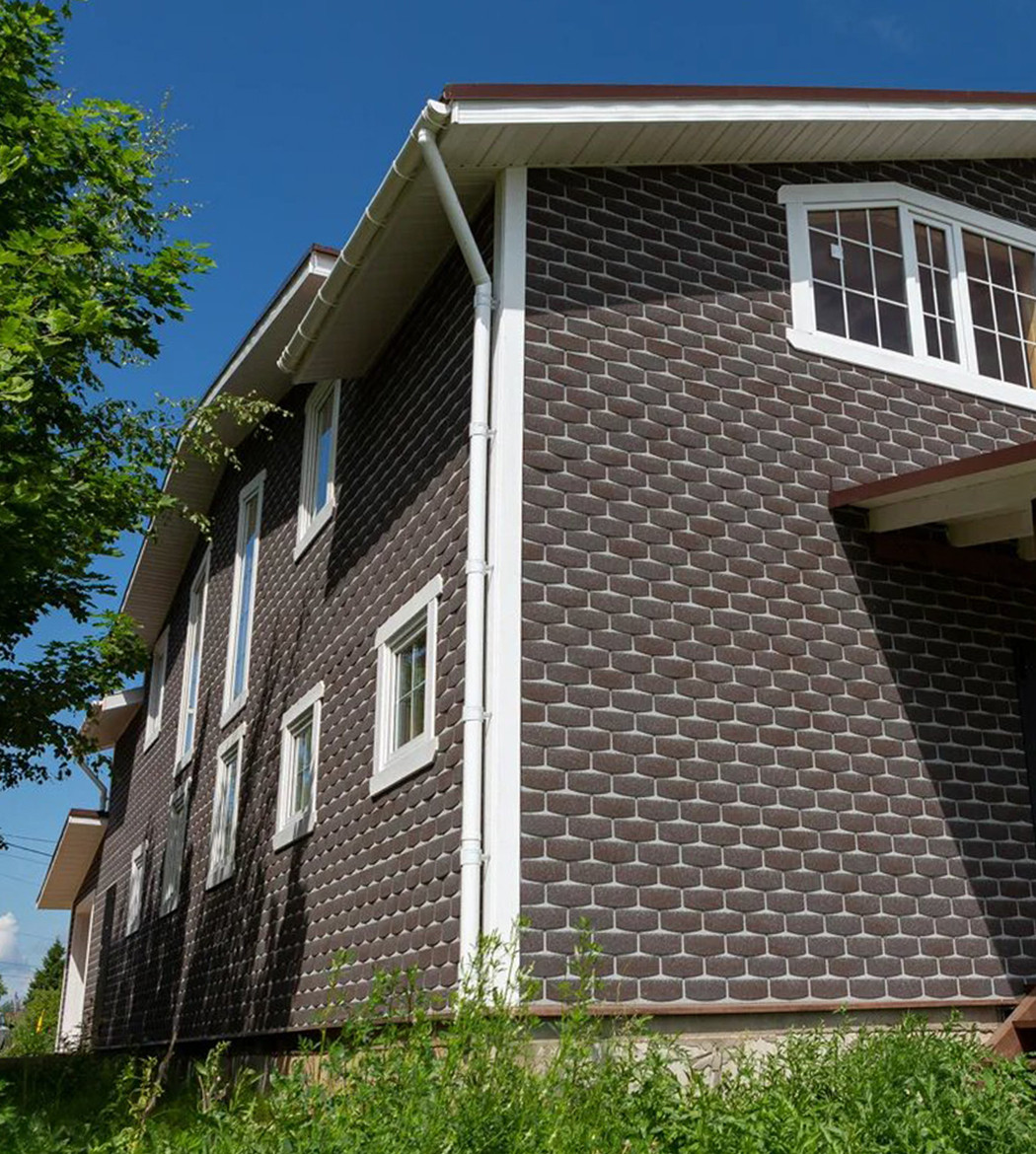 Плитка HAUBERK камень