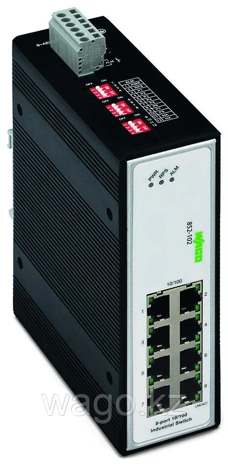 Коммутатор WAGO 852-102