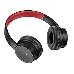 Беспроводные накладные наушники BO11 Maily, Black