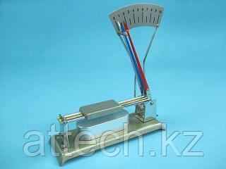 Прибор для демонстрации линейн. расширения тел