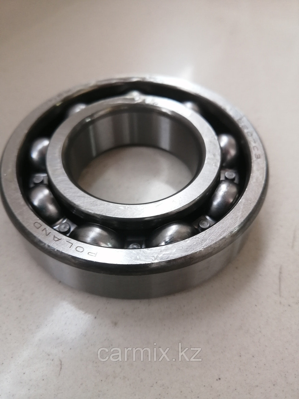 6207C3, Подшипник шариковый однорядный (35-72-17), NSK, MADE IN JAPAN ...