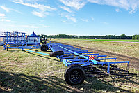 Сцепка зубовых борон гидрофицированная заря сбг- 26-2