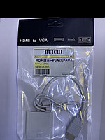 Converter HDMI to VGA мини