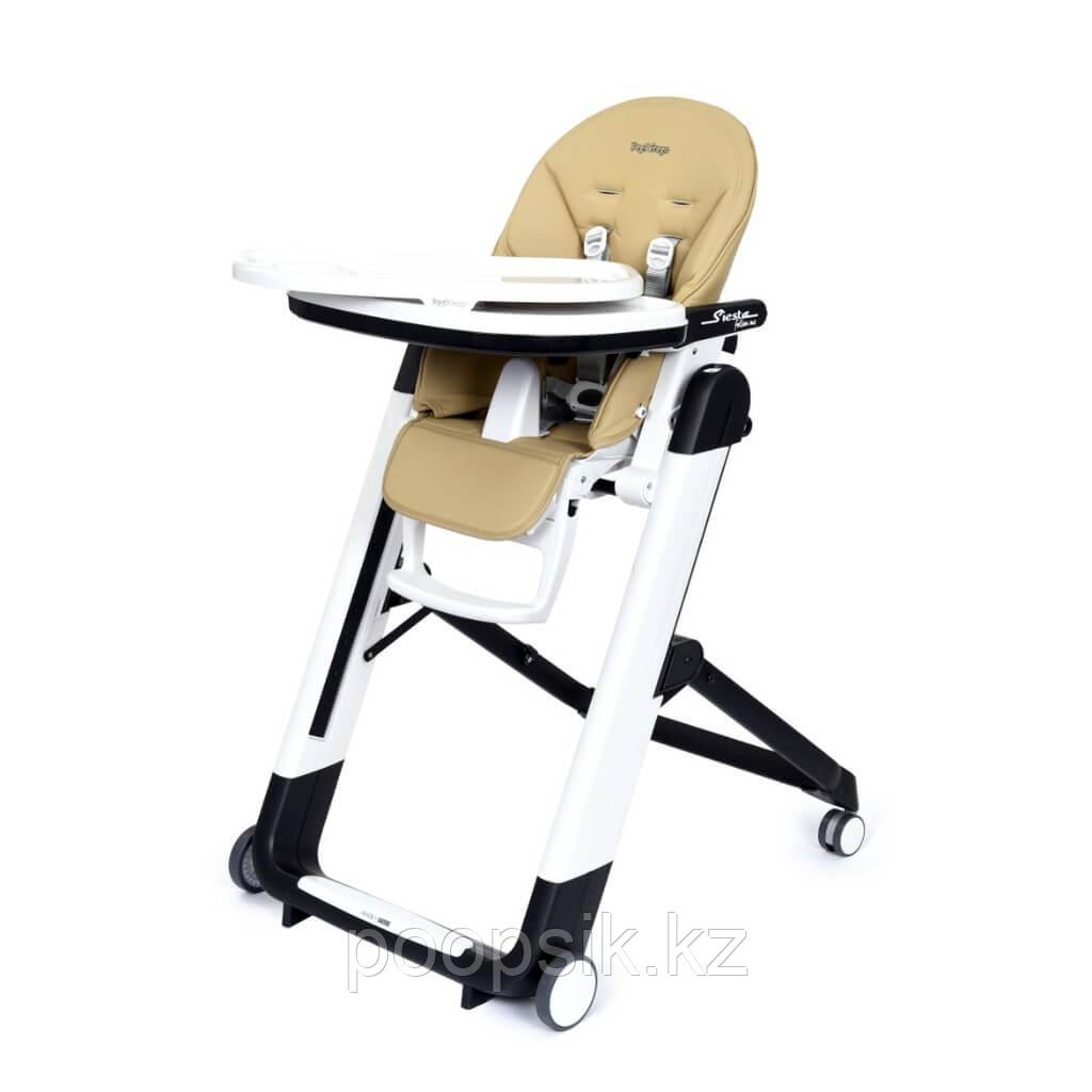 Стульчик для кормления Peg Perego Siesta Follow Me Noce - фото 3 - id-p104452910