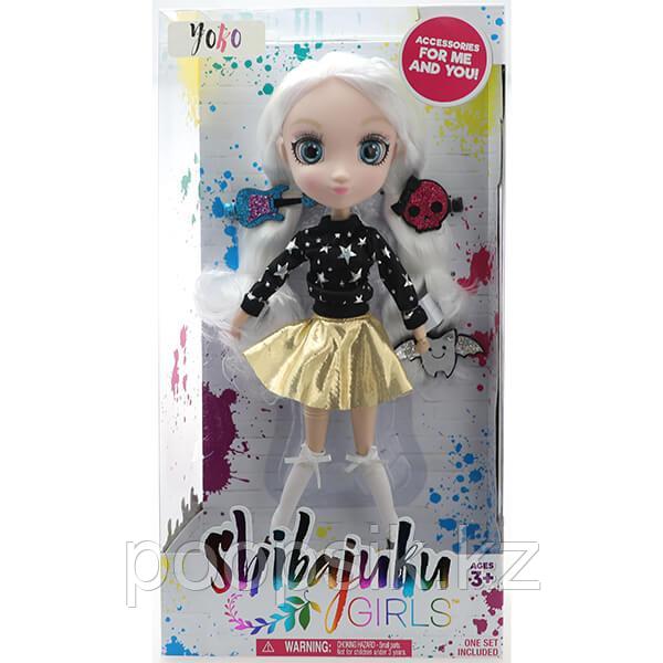 Shibajuku Girls Кукла Йоко 33 см