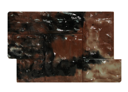 Панель на фундамент «Алатау» в цвете - фото 1 - id-p104454290