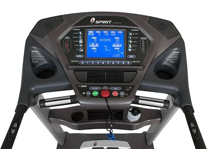 Беговая дорожка Spirit Fitness XT685 АC - фото 2 - id-p47815708