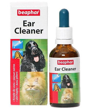 Ear-Cleaner 50 мл - Средство для чистки ушей