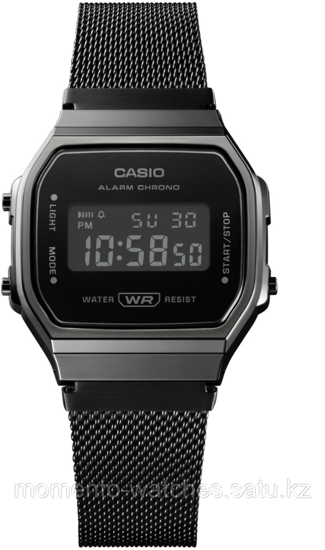 Мужские часы CASIO A168WEMB-1BDF