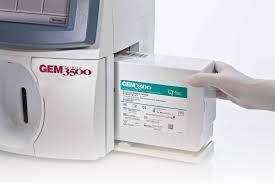 Анализатор газов крови, электролитов и метаболитов GEM Premier 3500/ БУ - фото 3 - id-p104455015