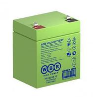 WBR HR1221W F2(90*70*101мм) Аккумуляторы