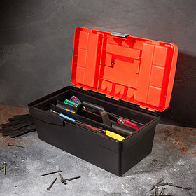 Ящик пластиковый для инструмента PROconnect, 285х155х125 мм, 12-5003-4