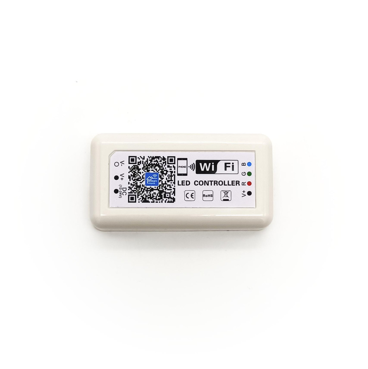 RGB контроллер 144W12V-M3Q-WIFI - фото 1 - id-p35941886
