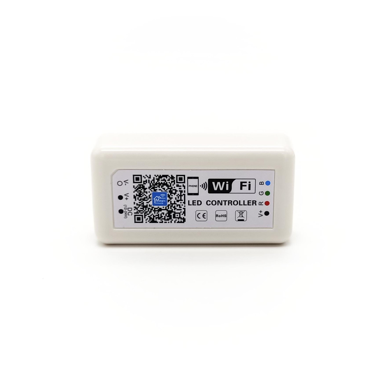 RGB контроллер 144W12V-M3Q-WIFI - фото 2 - id-p35941886
