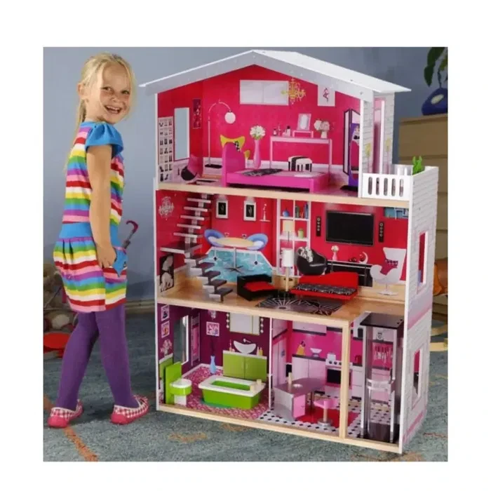 Кукольный домик Tomix Isabella