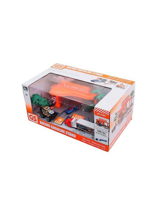 Игровой набор Автозаправка Desert B