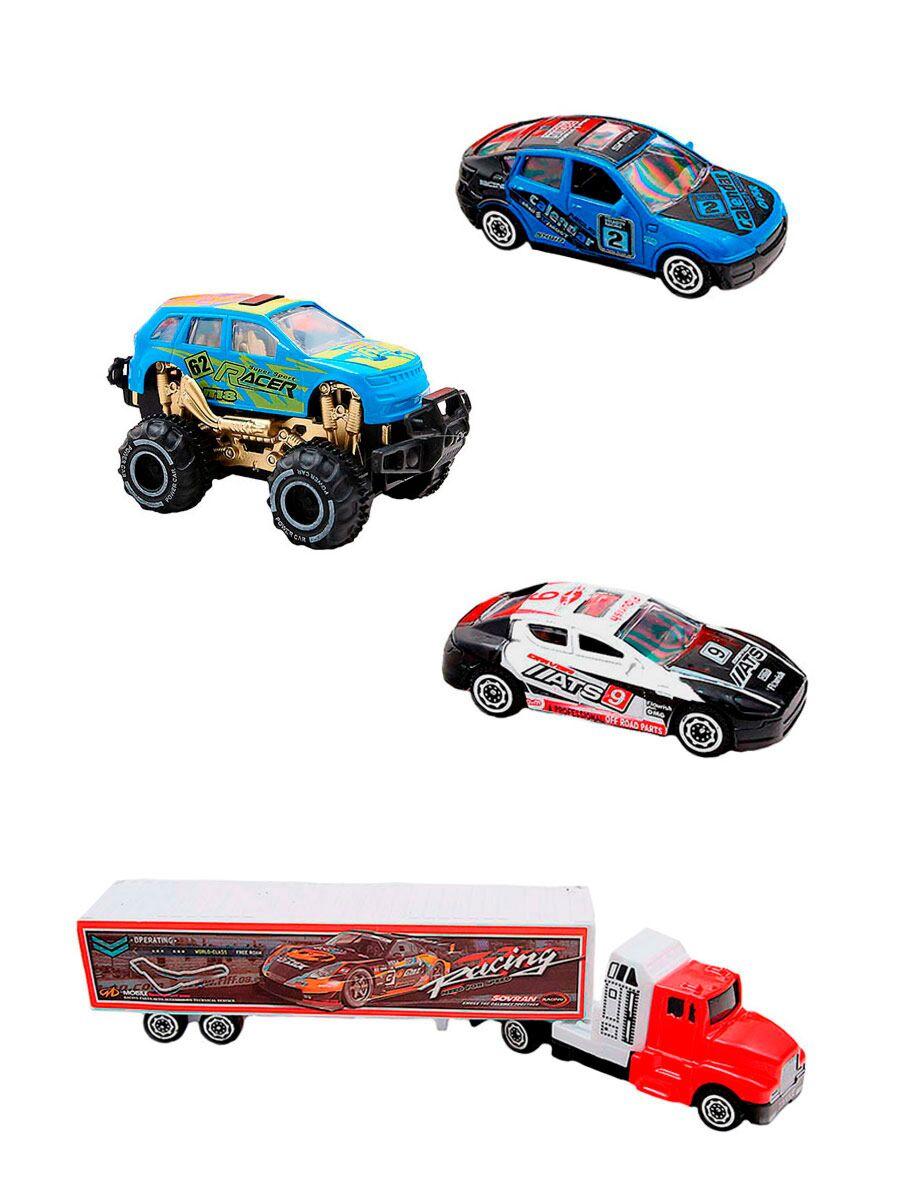 Игровой набор Автозаправка Desert D