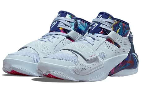 Баскетбольные кроссовки Jordan Zion 2 "Hope Diamond", фото 1
