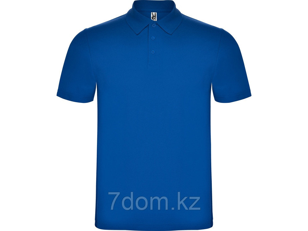 Рубашка поло Austral мужская, королевский синий, фото 1