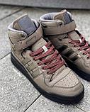 Кеды Adidas Forum выс тем кор зим 220316, фото 4